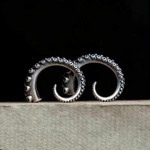 ✨3/$25✨ Octopus Tentacle Stud Earrings